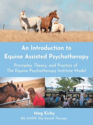 cover image of An Introduction to Equine Assisted Psychotherapy